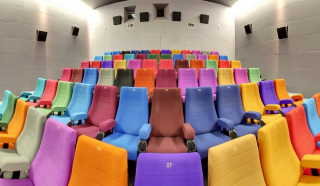 Light House Cinema, Smithfield, Dublin, Irlandia