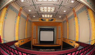 Louxor Cinema, Paryż, Francja