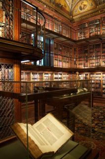 Morgan Library, USA