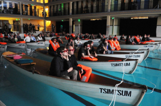 Movie Theater, Paryż, Francja