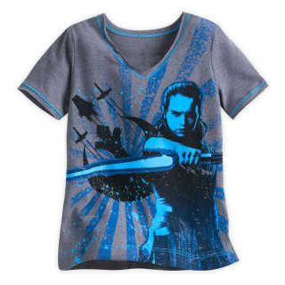 Ostatni Jedi Rey T-shirt