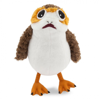 Ostatni Jedi pluszowy Porg