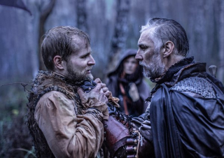 Bartosz Wesołowski i Mariusz Drężek