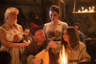 Marta Koter, Zbigniew Zamachowski, Monika Mazur, Karolina Szeptycka