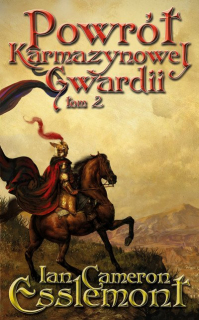 Powrót Karmazynowej Gwardii, tom 2