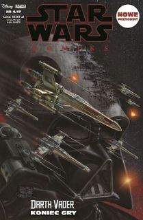 STAR WARS KOMIKS nr 4.2017