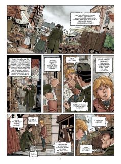 Sherlock Holmes. Crime Alleys. Pierwsza sprawa