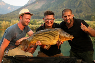 Taaki Karp! – zdjęcie z programu