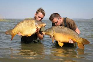 Taaki Karp! – zdjęcie z programu