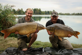 Taaki Karp! – zdjęcie z programu