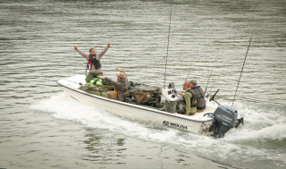 Taaki Karp! – zdjęcie z programu