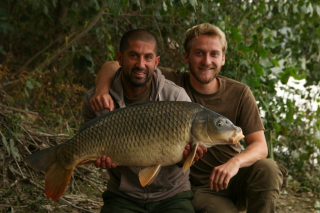 Taaki Karp! – zdjęcie z programu