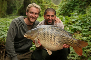 Taaki Karp! – zdjęcie z programu