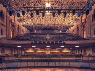 The Fox Theater, Oakland, USA