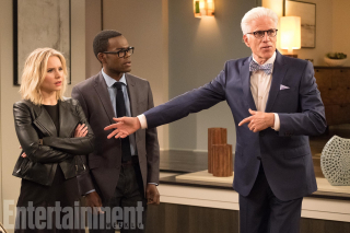 The Good Place sezon 2