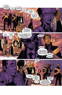 Uncanny X-Men #03. Dobry, zły, Inhuman - plansza