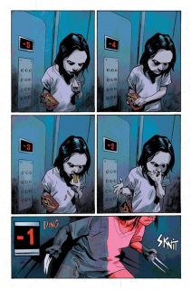 Venomverse #1 - grafika