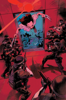 Venomverse #1 - grafika