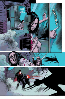 Venomverse #1 - grafika