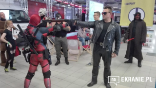 Warsaw Comic Con 2017