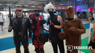 Warsaw Comic Con 2017