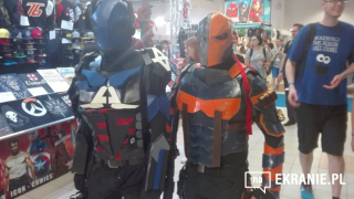 Warsaw Comic Con 2017