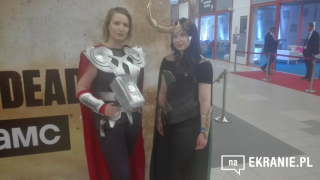 Warsaw Comic Con 2017