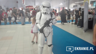 Warsaw Comic Con 2017