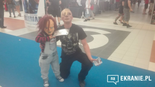 Warsaw Comic Con 2017