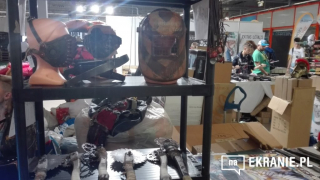 Warsaw Comic Con 2017