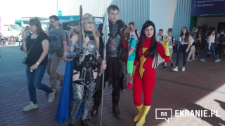 Warsaw Comic Con 2017