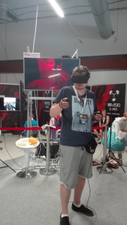 Warsaw Comic Con 2017