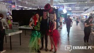 Warsaw Comic Con 2017