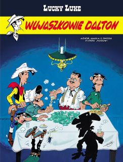 Wujaszkowie Dalton, tom 78