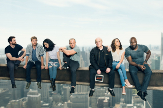 Agenci T.A.R.C.Z.Y. i The Defenders - sesja zdjęciowa