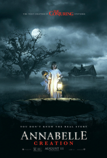 Annabelle: Creation - plakat