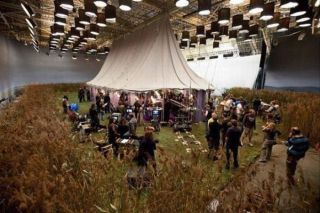 Harry Potter - zdjęcie z planu kultowej serii