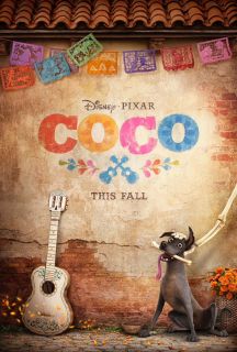 Coco - plakat