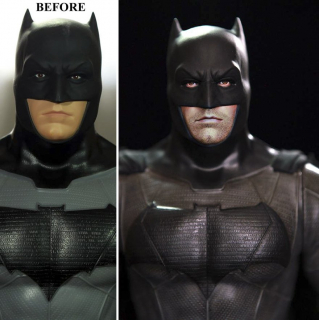 Realistyczne lalki - Ben Affleck