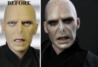 Realistyczne lalki - Voldemort