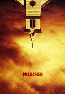 Preacher - plakat