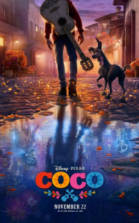 Coco - plakat