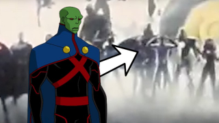 Marsjański Łowca Ludzi