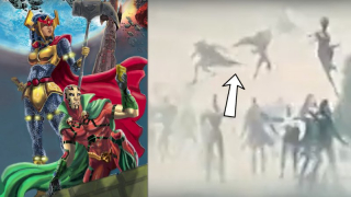 Mr. Miracle i Big Barda