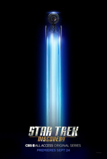 Star Trek: Discovery - plakat