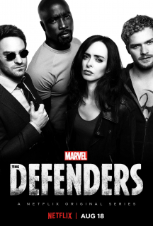 The Defenders - plakat