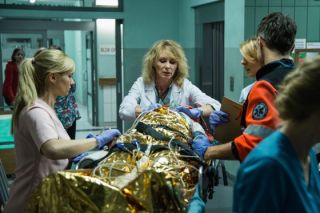 Diagnoza – zdjęcie z planu