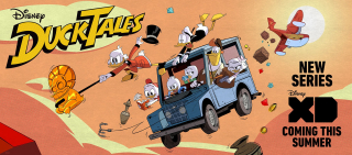 DuckTales 2017 - Kacze opowieści