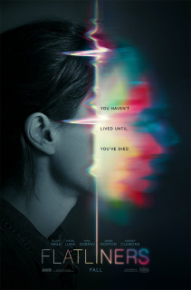 Flatliners - plakat