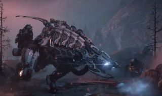 Horizon: The Frozen Wilds